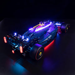 Light Kit For LEGO® Oracle Red Bull Racing RB20 F1 Car 42206