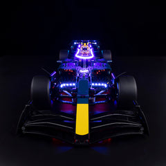 Light Kit For LEGO® Oracle Red Bull Racing RB20 F1 Car 42206