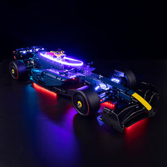 Light Kit For LEGO® Oracle Red Bull Racing RB20 F1 Car 42206