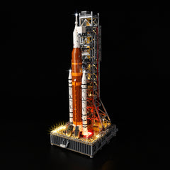 Light Kit For LEGO® NASA Artemis Space Launch System 10341