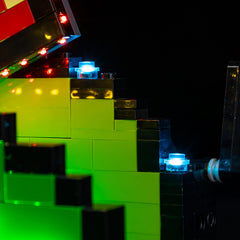 Light Kit For LEGO® Super Mario World™: Mario & Yoshi 71438