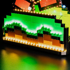 Light Kit For LEGO® Super Mario World™: Mario & Yoshi 71438