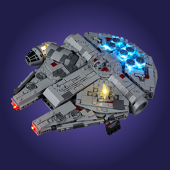 Light Kit For LEGO® Millennium Falcon™ 75375