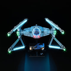 Light Kit For LEGO® TIE Interceptor™ 75382