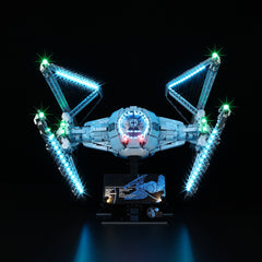Light Kit For LEGO® TIE Interceptor™ 75382