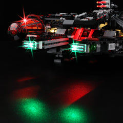 Light Kit For LEGO® The Dark Falcon 75389