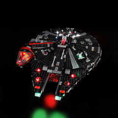 Light Kit For LEGO® The Dark Falcon 75389