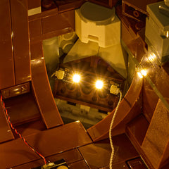 Light Kit For LEGO® Grogu™ with Hover Pram 75403