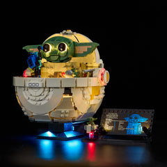 Light Kit For LEGO® Grogu™ with Hover Pram 75403