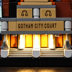 Light Kit For LEGO® Batman: The Animated Series Gotham City™ 76271