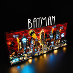 Light Kit For LEGO® Batman: The Animated Series Gotham City™ 76271