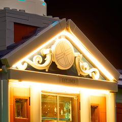 Light Kit For LEGO® X-Men: The X-Mansion 76294