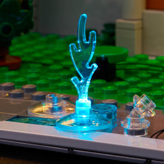 Light Kit For LEGO® X-Men: The X-Mansion 76294