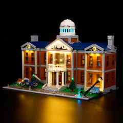 Light Kit For LEGO® X-Men: The X-Mansion 76294