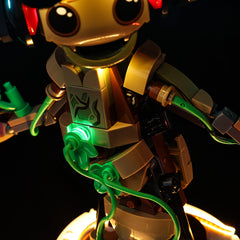 Light Kit For LEGO® Dancing Groot 76297