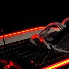 Light Kit For LEGO® Batman™: The Classic TV Series Batmobile™ 76328