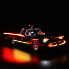 Light Kit For LEGO® Batman™: The Classic TV Series Batmobile™ 76328