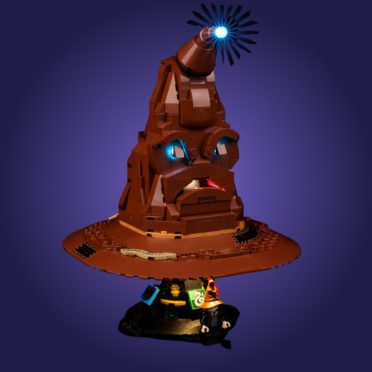 Light Kit For LEGO® Talking Sorting Hat™ 76429