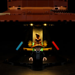 Light Kit For LEGO® Talking Sorting Hat™ 76429