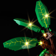 Light Kit For LEGO® Mandrake 76433