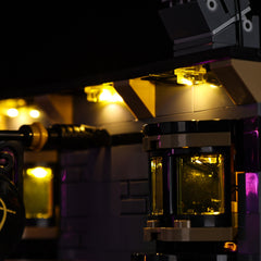 Light Kit For LEGO® Ollivanders™ & Madam Malkin's Robes Harry Potter™ 76439