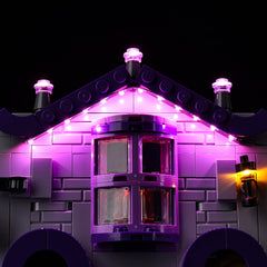 Light Kit For LEGO® Ollivanders™ & Madam Malkin's Robes Harry Potter™ 76439