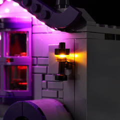 Light Kit For LEGO® Ollivanders™ & Madam Malkin's Robes Harry Potter™ 76439