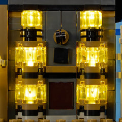 Light Kit For LEGO® Diagon Alley™ Wizarding Shops 76444