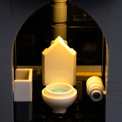 Light Kit For LEGO® Malfoy Manor 76453