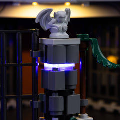 Light Kit For LEGO® Malfoy Manor 76453