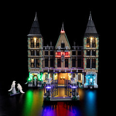 Light Kit For LEGO® Malfoy Manor 76453