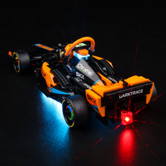 Light Kit For LEGO® 2023 McLaren Formula 1 Race Car 76919