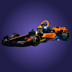 Light Kit For LEGO® 2023 McLaren Formula 1 Race Car 76919