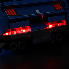 Light Kit For LEGO® Ford Mustang Dark Horse Sports Car 76920