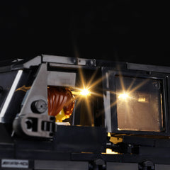 Light Kit For LEGO® Mercedes-AMG G 63 & Mercedes-AMG SL 63 76924