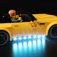 Light Kit For LEGO® Mercedes-AMG G 63 & Mercedes-AMG SL 63 76924