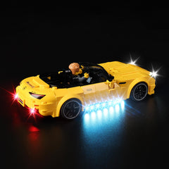 Light Kit For LEGO® Mercedes-AMG G 63 & Mercedes-AMG SL 63 76924