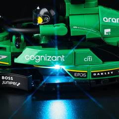 Light Kit For LEGO® Aston Martin Safety Car & AMR23 76925