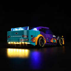 Light Kit For LEGO® NASCAR® Next Gen Chevrolet Camaro ZL1 76935