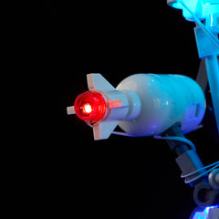 Light Kit For LEGO® Battle Bus 77073