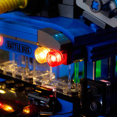 Light Kit For LEGO® Battle Bus 77073