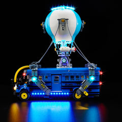 Light Kit For LEGO® Battle Bus 77073