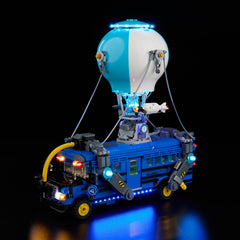 Light Kit For LEGO® Battle Bus 77073