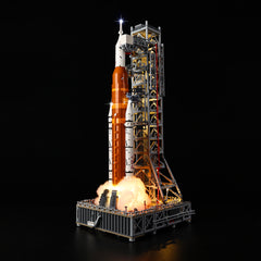 Light Kit For LEGO® NASA Artemis Space Launch System 10341