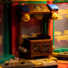 Light Kit For LEGO® Trotting Lantern 80116