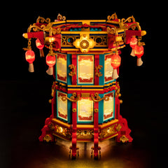 Light Kit For LEGO® Trotting Lantern 80116