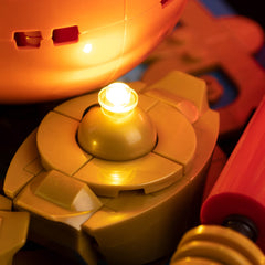 Light Kit For LEGO® Good Fortune 80117