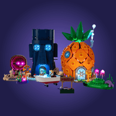 Light Kit For SpongeBob SquarePants: Bikini Bottom 11386