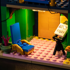 Light Kit For SpongeBob SquarePants: Bikini Bottom 11386