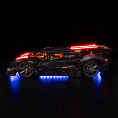Light Kit For Koenigsegg Sadair's Spear Megacar 42232